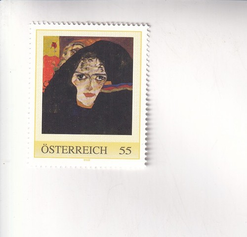 Timbre autriche leopold - autriche,