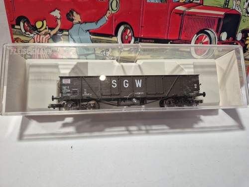 Wagon tombereau sgw - wagon,