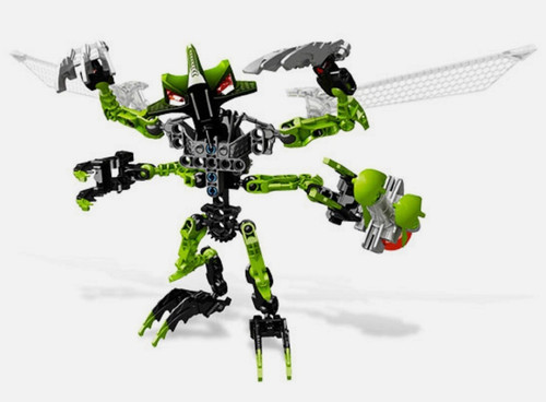 Lego 8695 bionicle mistika - lego,