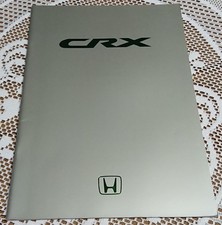 Catalogue publicitaire Honda