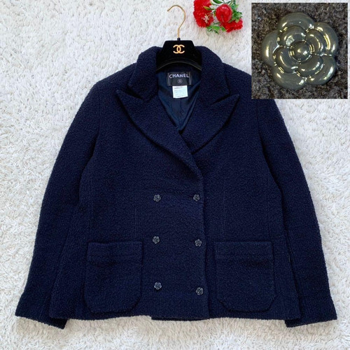 Veste double poids chaîne