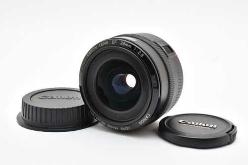 Objectif canon f 2 8 - objectif, ef