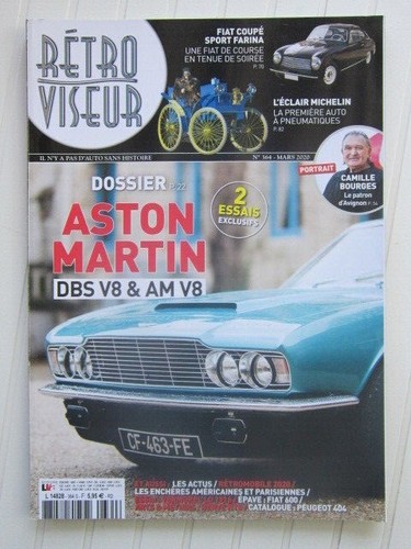 Retroviseur 364 dossier - retroviseur, n°