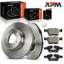 Disques de Frein Plaquettes Avant Ø310mm pour BMW 5er E60 E61 520-525