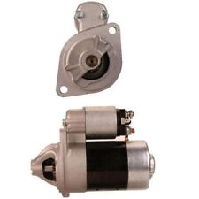 Démarreur pour Deere Yanmar 3TN63 3TN66 3TNE68 TN68L TB007 S114-653 S114-443