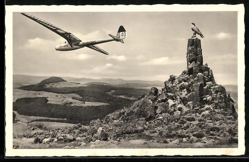 Carte postale voilier 245 - carte,