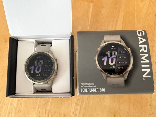 Garmin forerunner 970 - garmin,