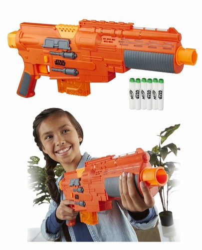 Nerf star wars rogue - star, one
