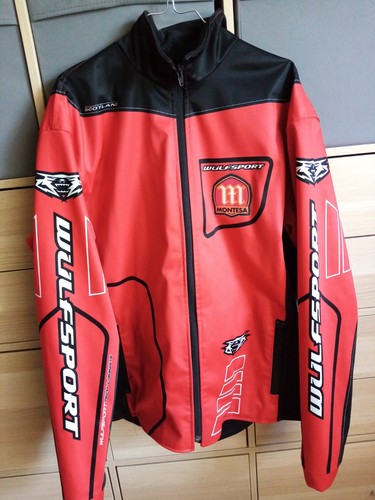 Veste moto trial - de,