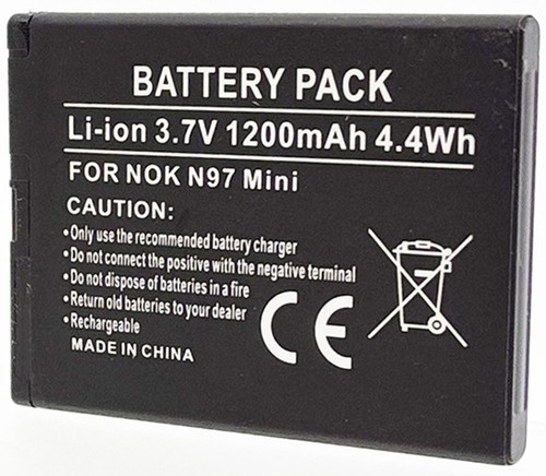 Batterie pour nokia - pour,