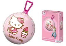 Hello Kitty Toboggan Saut À
