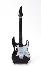 Guitare miniature déco ibanez - déco,