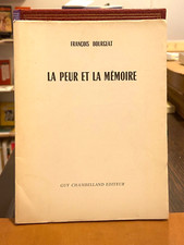 BOURGEAT (François) | La peur