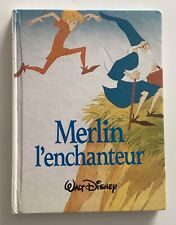 MERLIN L’ENCHANTEUR. F