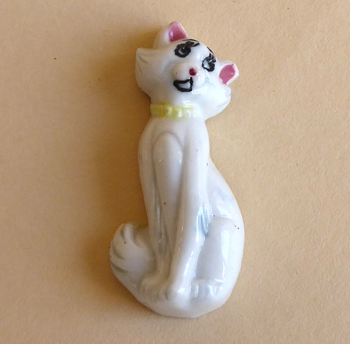 Fève les aristochats disney - les,