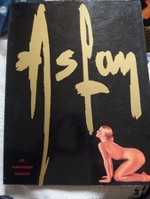 PIN UP ASLAN 1979 tres beau