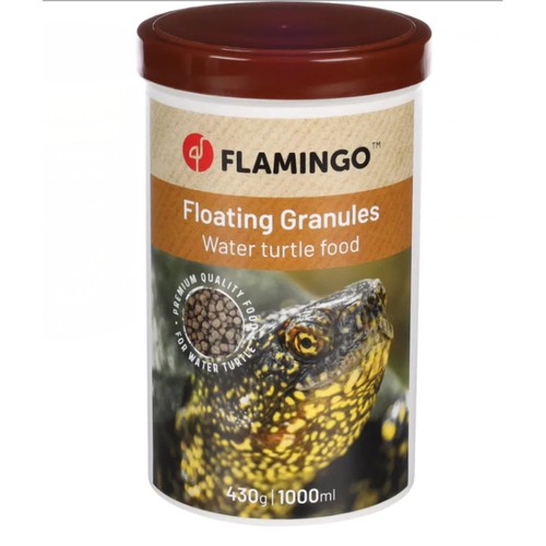 Granulés pour tortue eau - pour, d'eau