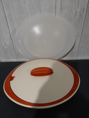 Tupperware iso duo plat - tupperware,