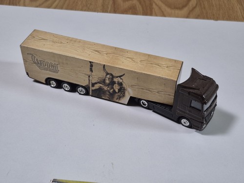 Camion miniature mercedes - miniature,