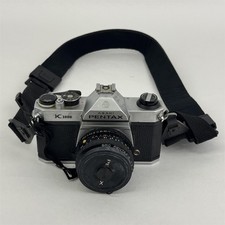 PENTAX Asahi K1000 35mm