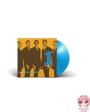 Motown Number 1's - disque vinyle vinyle de couleur bleue limitée
