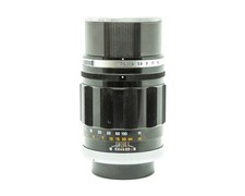 Canon FL 135mm f/2.5 Telephoto