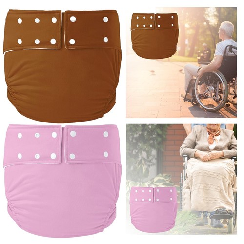 Couche poche adulte - de,