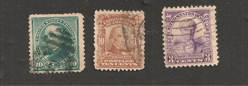 Lot timbres daniel - lot,