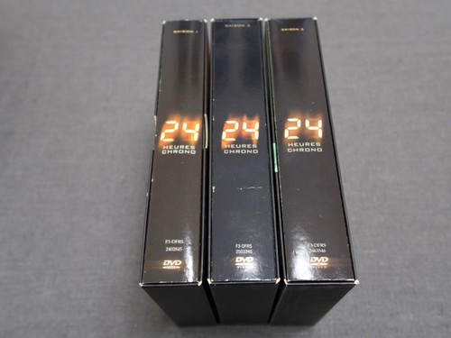 Chrono intégrale - 24, h