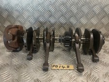 HONDA CB400 FOUR crankshaft 1976
