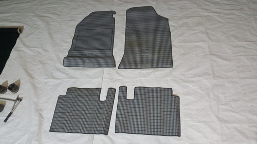 Tapis voiture opel omega - voiture,