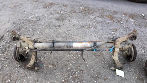 Train arriere complet - , peugeot