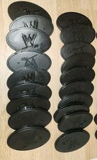 Lot De 20 Socles, Support Pour