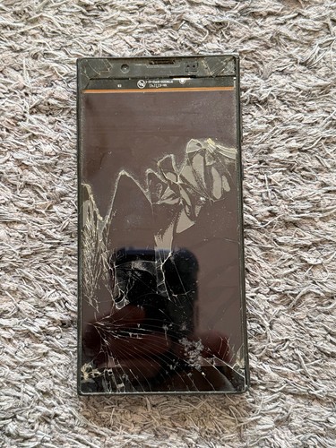 Smartphone sony xperia - smartphone,