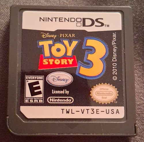 Disney toy story nintendo - toy,