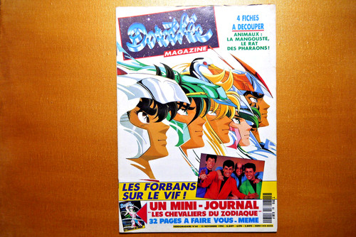 Dorothée magazine 60 - n°,