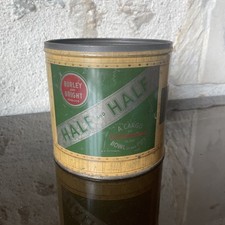 Boite ancienne lithographiée