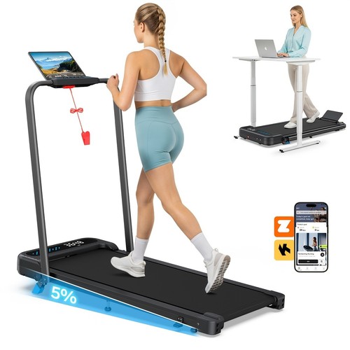 Tapis course marche pliable - tapis,