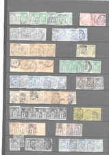 fr vend lot de /83 timbres type sage dans les annees 1875 et 1880
