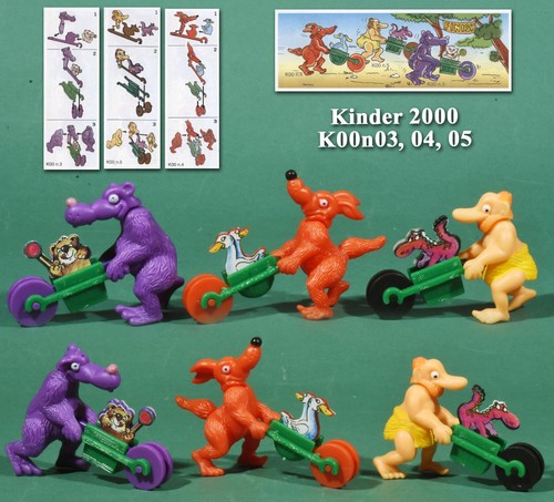 Kinder 2000 k00 - kinder, de