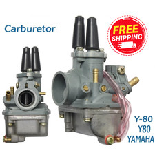 1x Yahama Y80 PW80 Carburateur