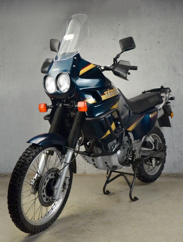 Yamaha xtz 660 - yamaha, tenere