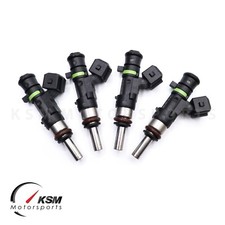 4 X Carburant Injecteurs pour