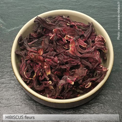 Hibiscus fleur epices - -,