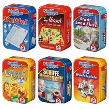 Bringsel – Sea Battle/Lachen Lachen/Town Country River/Yahtzee/Ludo/50 Dice Game