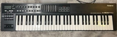 Clavier synthétiseur roland - clavier,