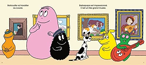 Barbapapa au - barbapapa,