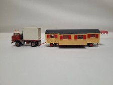 Circus Ho 1/87 Caravane Plus