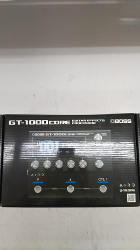 Boss 1000core guitar - gt-1000core, multi
