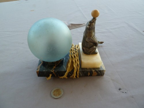 Ancienne lampe chevet - ancienne,